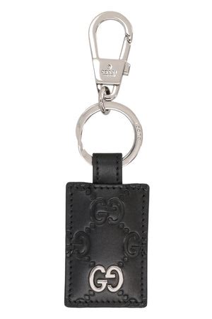 gucci key chain value|gucci signature key ring.